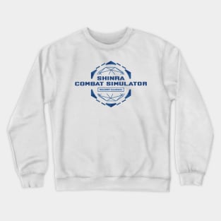 Shinra Combat Simulator Crewneck Sweatshirt